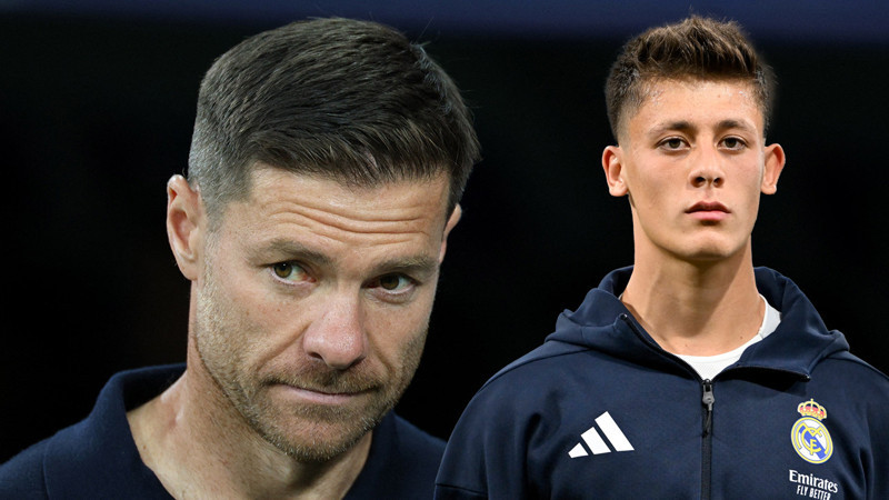 Xabi Alonso'dan Arda Güler sözleri: "Çok fazla pas hatası yaptı ama bu ona değer"