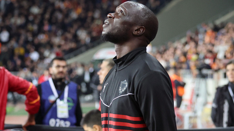 4 aydır topa dokunmayan Aboubakar Esteghlal FC'ye gidiyor