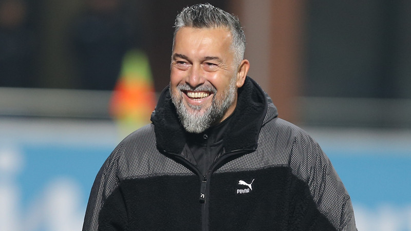 Beşiktaş Serkan Reçber'i duyurdu!