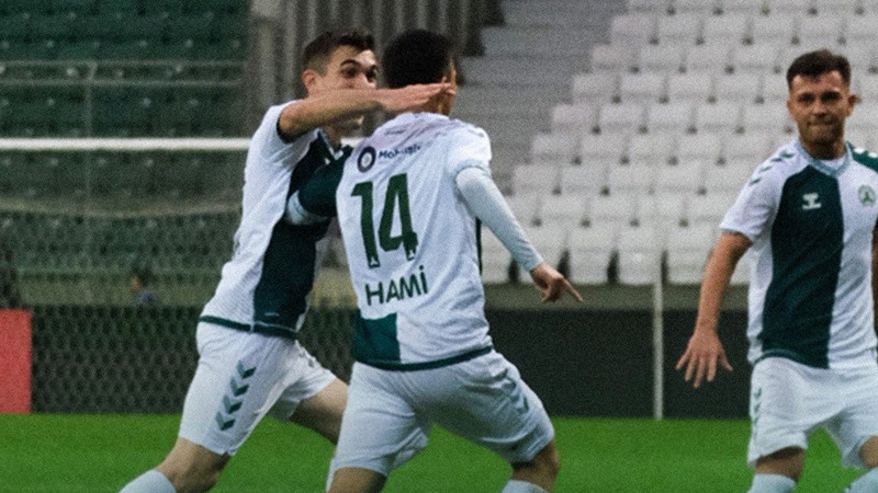 Türkiye Kupası | Giresunspor 1-2 52 Orduspor FK