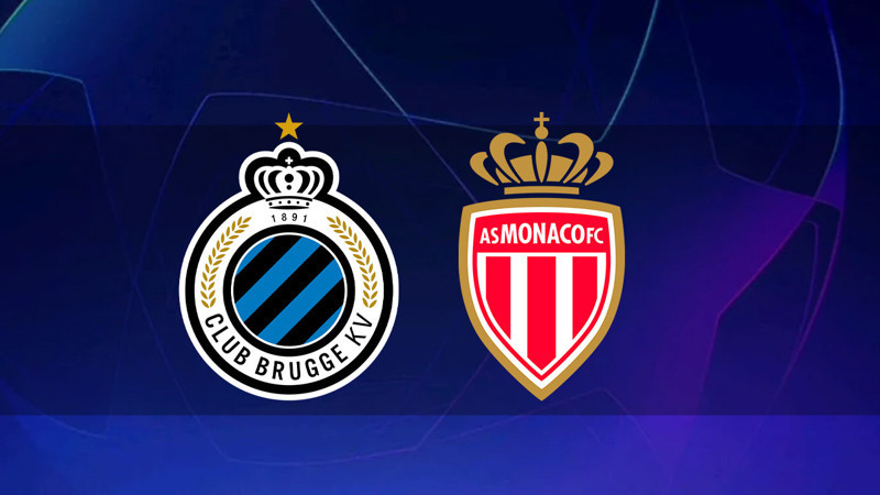 UEFA ŞAMPİYONLAR LİGİ: Club Brugge - Monaco maçı ne zaman? Saat kaçta? Hangi kanalda?