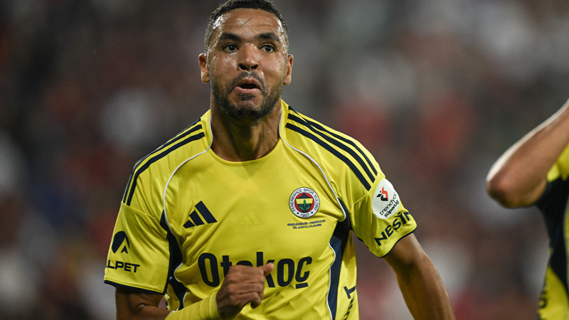 Fenerbahçe'den En Nesyri sevinci: İyi ki satmamışız
