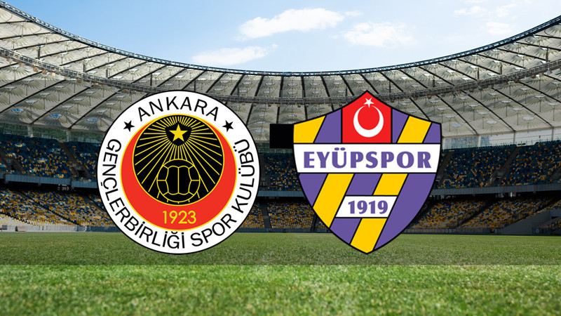 Gençlerbirliği - Eyüpspor maçı ne zaman? Saat kaçta ve hangi kanalda canlı yayınlanacak? | Trendyol Süper Lig