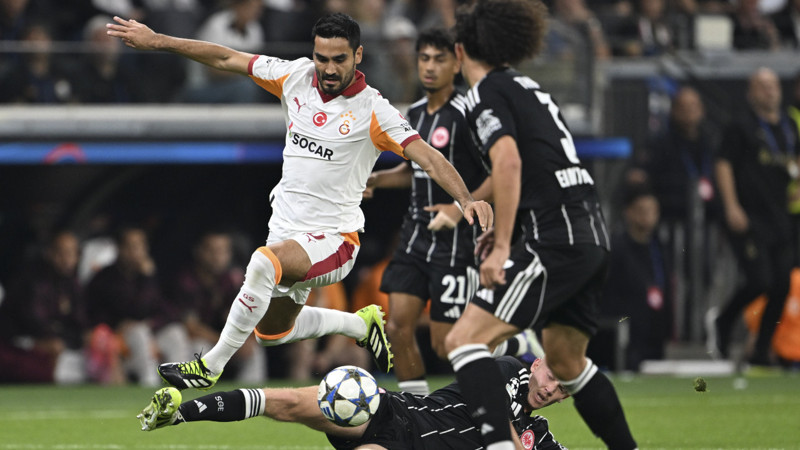 İlkay Gündoğan: Bu basit hataları yapmamak gerekiyor