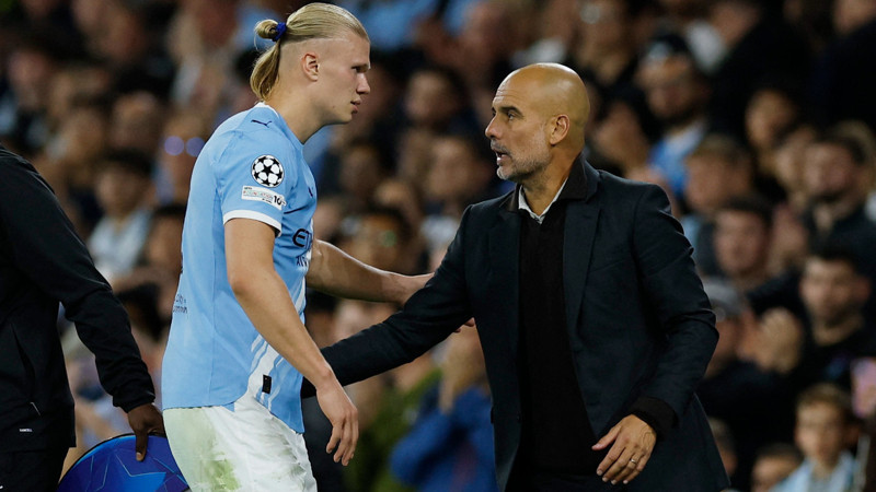 Manchester City, galibiyetle başladı