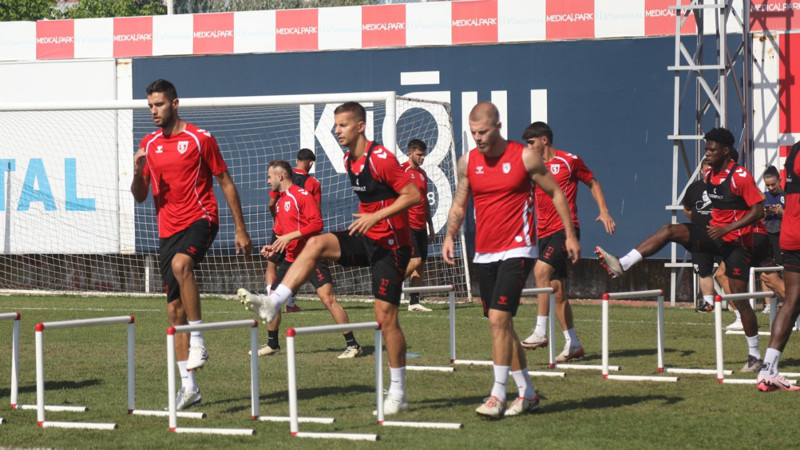 Samsunspor'da 3 eksik var! Karagümrük maçında yoklar