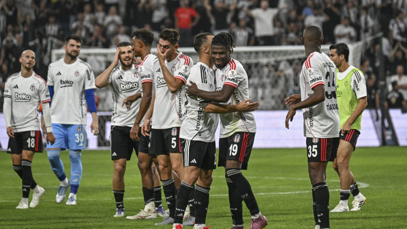 Sergen Yalçın'ın yeni Larin'i El Bilal Toure olacak