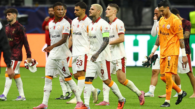 UEFA Şampiyonlar Ligi'nde ihtimaller değişti! İşte Galatasaray'ın ilk 24 şansı...