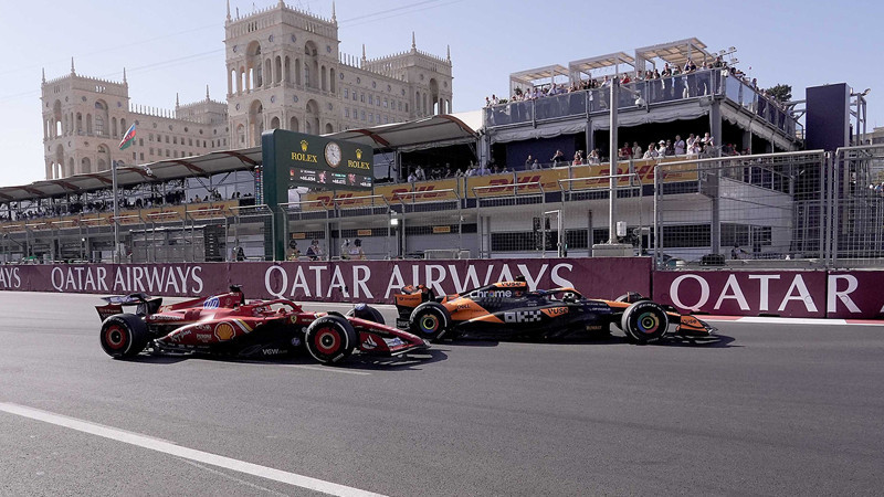Azerbaycan Grand Prix'si 2030'a kadar Formula 1 takviminde yer alacak