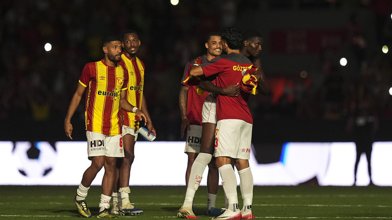Beşiktaş'ı mağlup eden Göztepe yoluna namağlup devam ediyor
