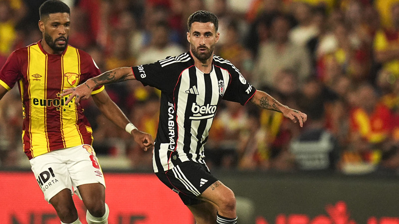 Beşiktaş'ın saha içi lideri yok