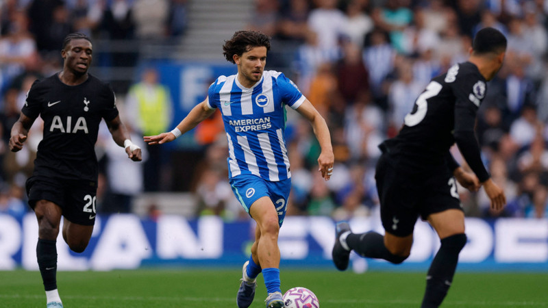 MAÇ SONUCU | Brighton 2-2 Tottenham