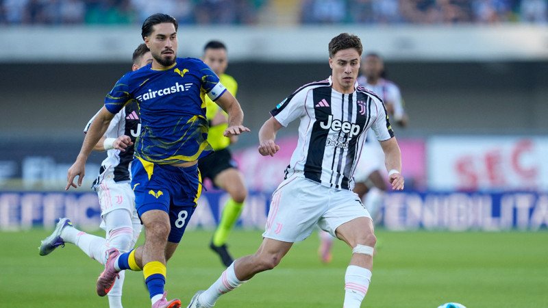 MAÇ ÖZETİ | Verona 1-1 Juventus