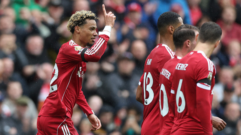 MAÇ SONUCU | Liverpool-Everton: 2-1 (İngiltere Premier Lig)