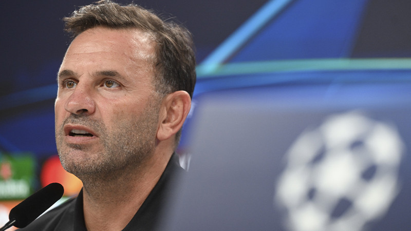 Okan Buruk Abdülkerim Bardakcı'yı kesti Eintracht Frankfurt'tan 5 yedi