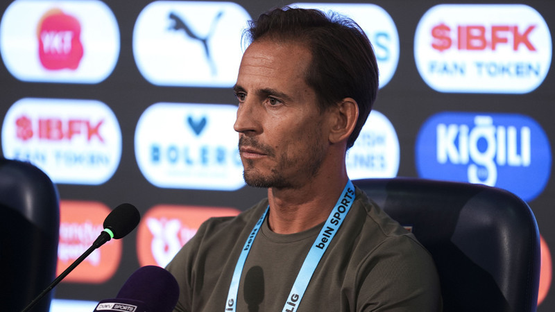 Joao Pereira: Bizden daha üstün oynadılar