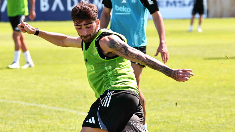 Beşiktaş'ta Jota Silva yarım saat oynadı beğeni topladı