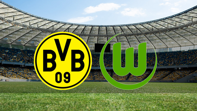 Borussia Dortmund - Wolfsburg maçı ne zaman? Saat kaçta ve hangi kanalda canlı yayınlanacak? | Almanya Bundesliga
