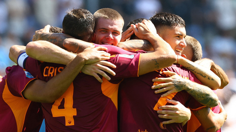 MAÇ SONUCU | Lazio-Roma: 0-1 (İtalya Serie A)