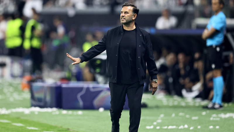 Okan Buruk'tan oyunculara Frankfurt cezası! İzin yok