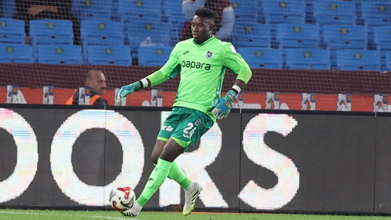Onana Onuachu'ya asist yaptı İngiliz basını yıkıldı: Manchester United'dan ayrılan gelişiyor
