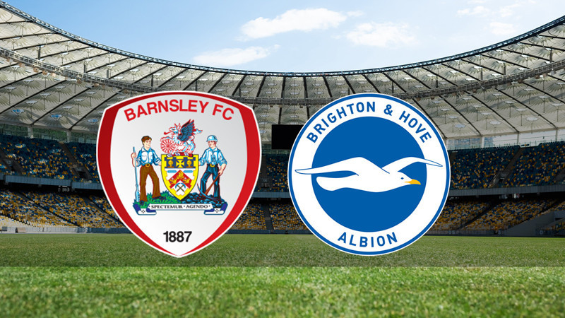 Barnsley - Brighton maçı ne zaman? Saat kaçta ve hangi kanalda canlı yayınlanacak? | İngiltere Lig Kupası