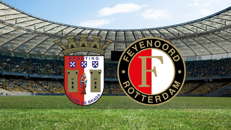 Braga - Feyenoord maçı ne zaman?