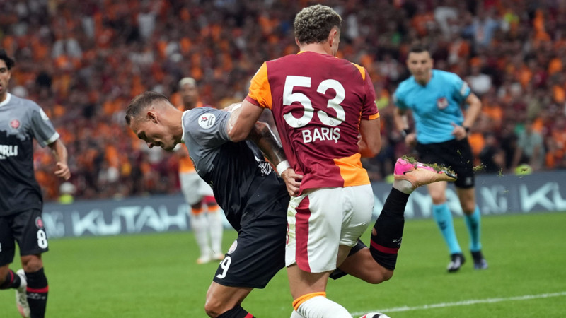 Eğer Osimhen Konyaspor maçında forma giymezse Barış Alper kariyer rekoru kırabilir