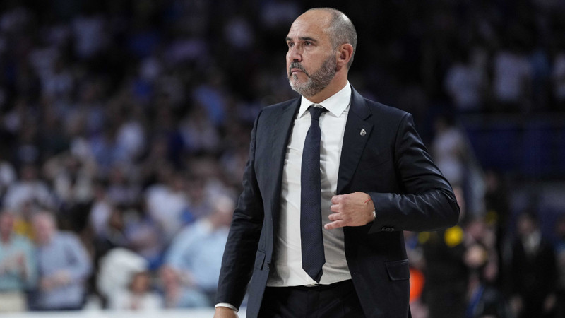 İspanya Milli Basketbol Takımı'nda Chus Mateo dönemi başladı.