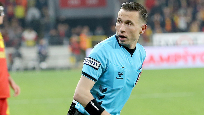 Kayserispor-Beşiktaş karşılaşmasını Adnan Deniz Kayatepe yönetecek