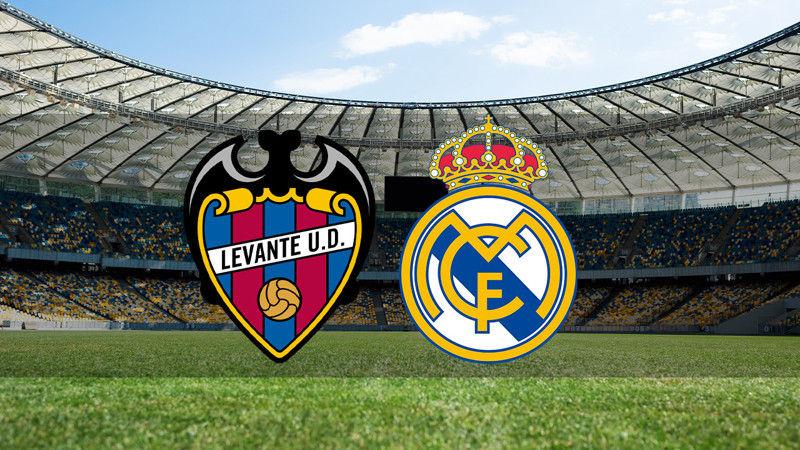 Levante - Real Madrid ne zaman? Saat kaçta ve hangi kanalda canlı yayınlanacak? | İspanya La Liga