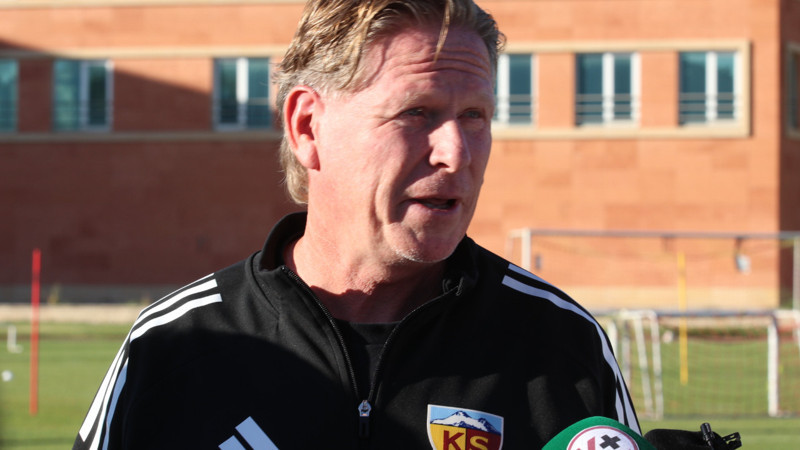 Markus Gisdol: Beşiktaş kuvvetli takım