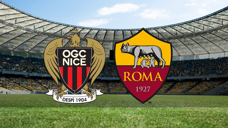 Nice - Roma maçı ne zaman? Saat kaçta ve hangi kanalda canlı yayınlanacak? | UEFA Avrupa Ligi