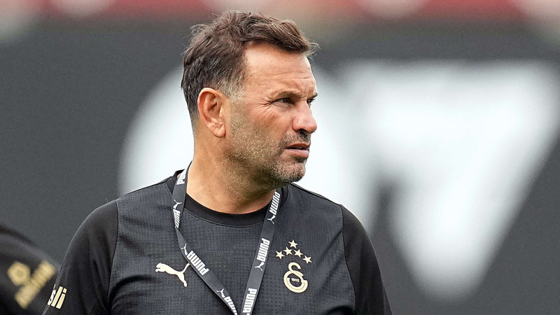 Okan Buruk'tan sürpriz karar! Yıldız oyuncu yedek bırakacak