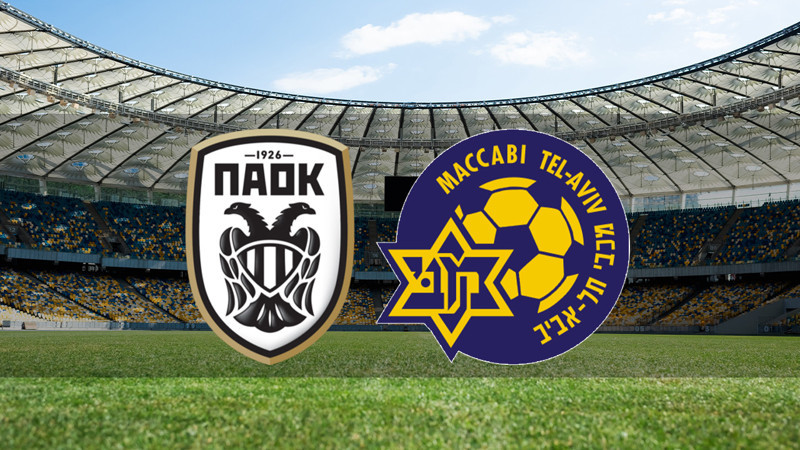 PAOK - Maccabi Tel Aviv maçı ne zaman? Saat kaçta ve hangi kanalda canlı yayınlanacak? | UEFA Avrupa Ligi