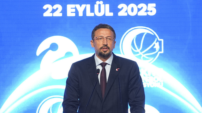 TBF Başkanı Hidayet Türkoğlu: "Bu iş birliği, Türk basketbolunun geleceğine büyük katkı sağlayacak