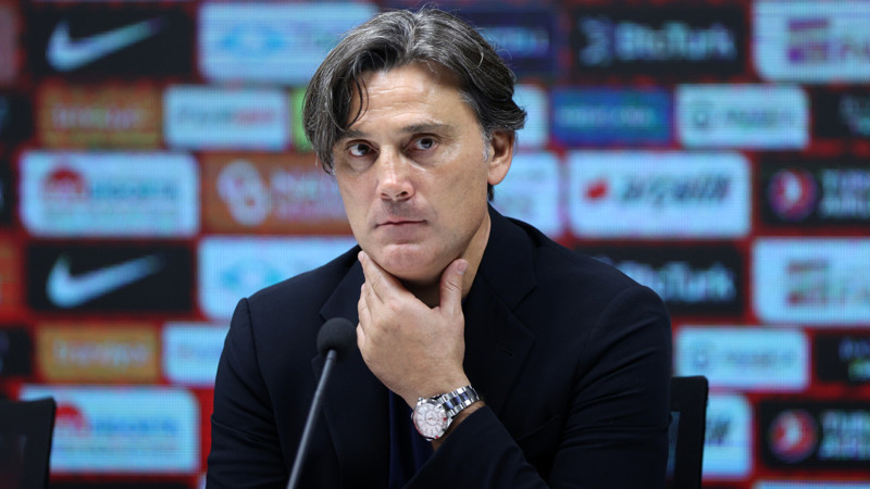 Vincenzo Montella: Kenan yıldız eksiksiz bir futbolcu, 19 yaşında 10 numaralı formayla oynamak kolay değil