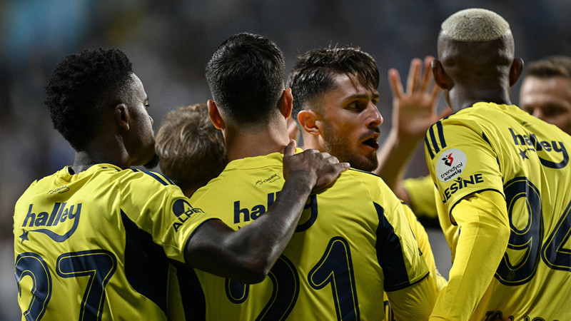 Fenerbahçe Avrupa'da 291. kez sahaya çıkıyor