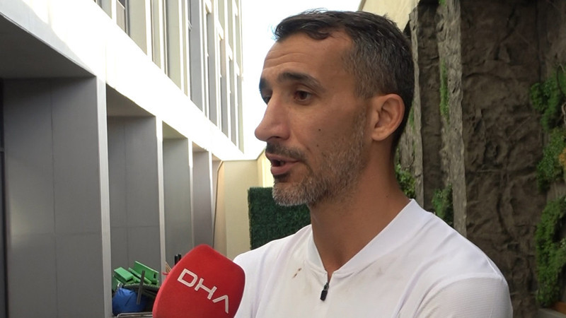 Mehmet Topal'dan Tedesco sözleri: "Başarılara imza atacaktır"