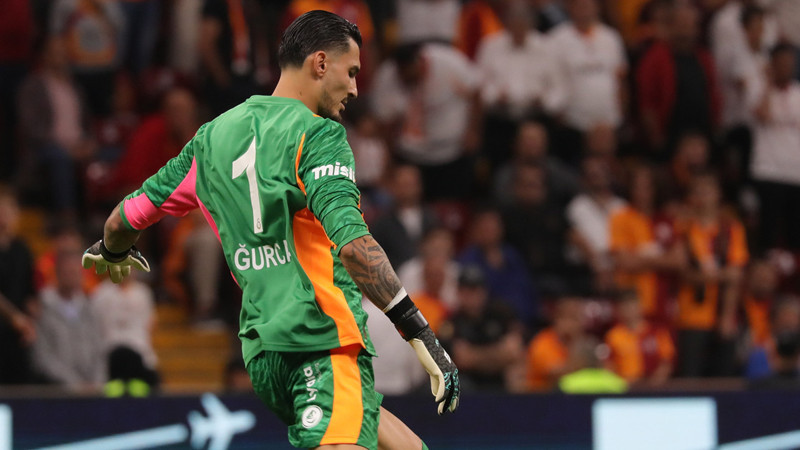 Nebil Evren: Galatasaray'ın tek geriden çıkış opsiyonu, şu anda Uğurcan