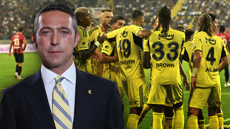 PFDK kararları açıklandı! Fenerbahçe ve Ali Koç'a ceza