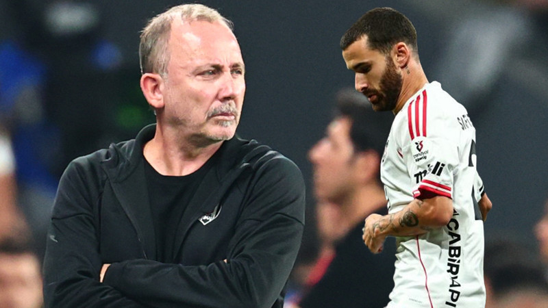 Sergen Yalçın ve Rafa Silva arasındaki özel görüşme basına sızdı: "Kendine gel, sana ihtiyacımız var"