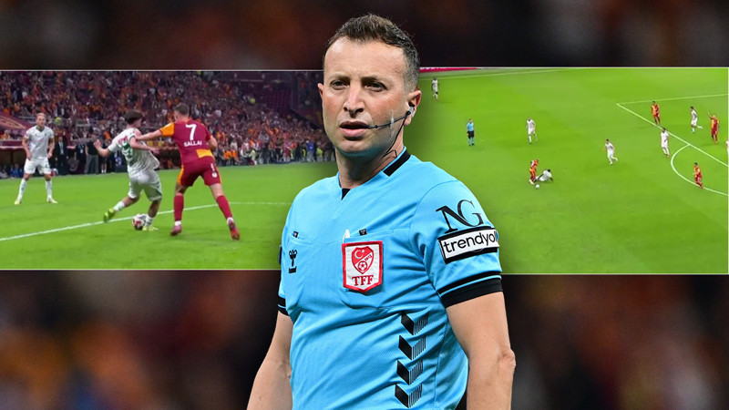 Torreira'ya kırmızı kart çıkmalı mıydı? Penaltı yorumu: "Futbol adına çok mantıksız"