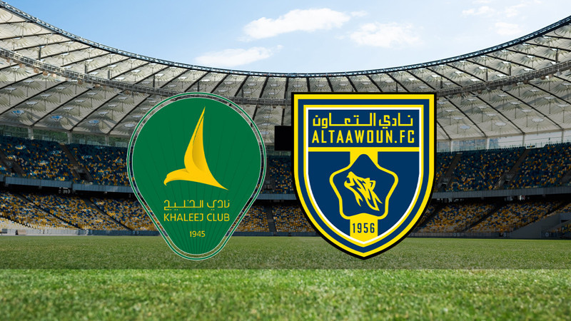Al Khaleej - Al Taawon maçı ne zaman? Saat kaçta? Hangi kanalda canlı yayınlanacak? | Suudi Arabistan Pro Lig