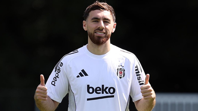 Beşiktaş'ta Orkun Kökçü yeniden doğuyor! O istatistikte en iyi ikinci isim...