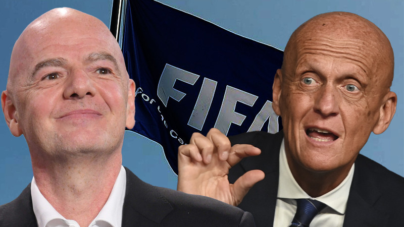 FIFA'dan tarihe geçecek kural değişikliği! Penaltı sonrası oyun...