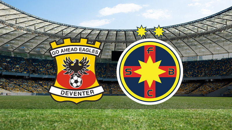 Go Ahead Eagles - FCSB maçı ne zaman? Saat kaçta ve hangi kanalda canlı yayınlanacak? | UEFA Avrupa Ligi
