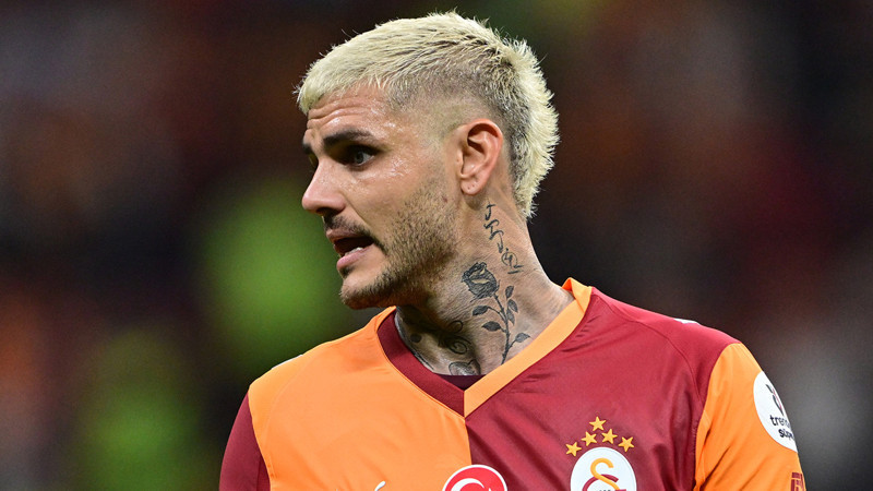 Icardi, Galatasaray tarihine geçecek! Gözü Hagi'nin rekorunda