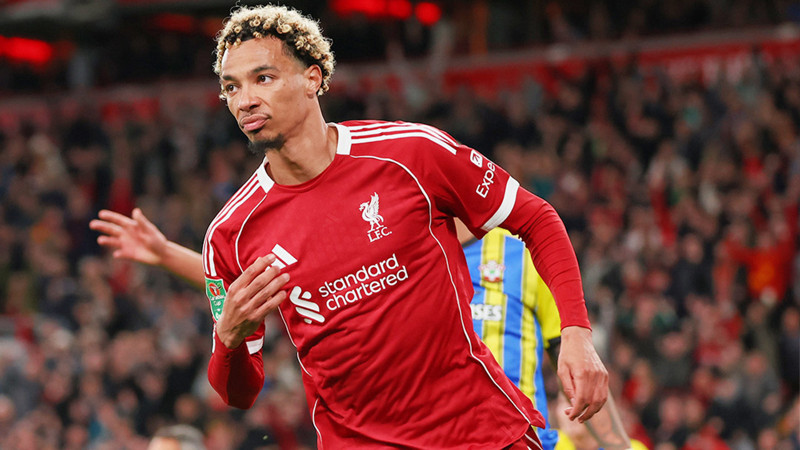 MAÇ ÖZETİ | Liverpool, Ekitike ile turladı: 2-1