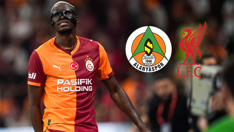 Victor Osimhen'in son durumu belli oldu! Alanyaspor ve Liverpool maçında oynayacak mı?